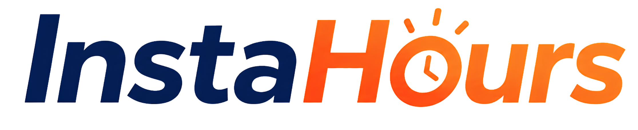 Instahours Logo